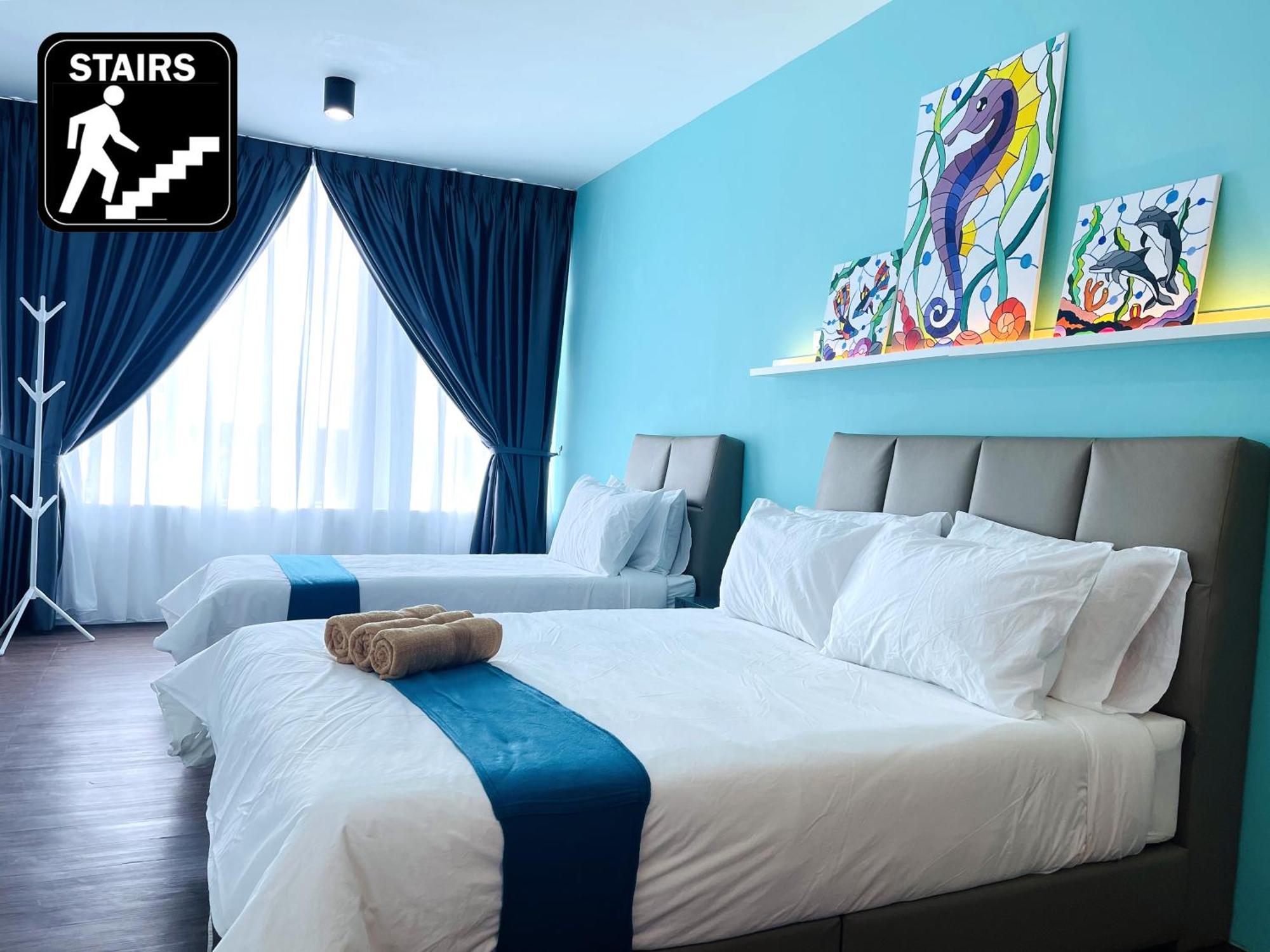 Hard Rock Vip Guest House Mersing Exterior photo