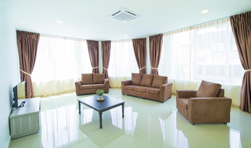 Hard Rock Vip Guest House Mersing Exterior photo