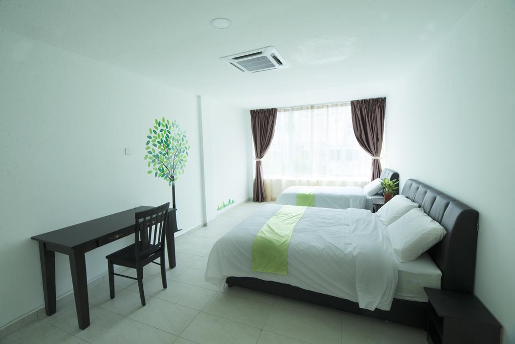 Hard Rock Vip Guest House Mersing Exterior photo