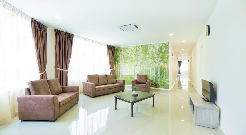 Hard Rock Vip Guest House Mersing Exterior photo