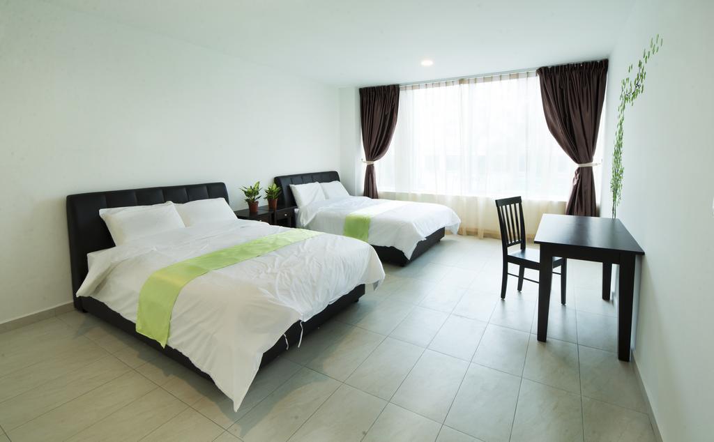 Hard Rock Vip Guest House Mersing Exterior photo