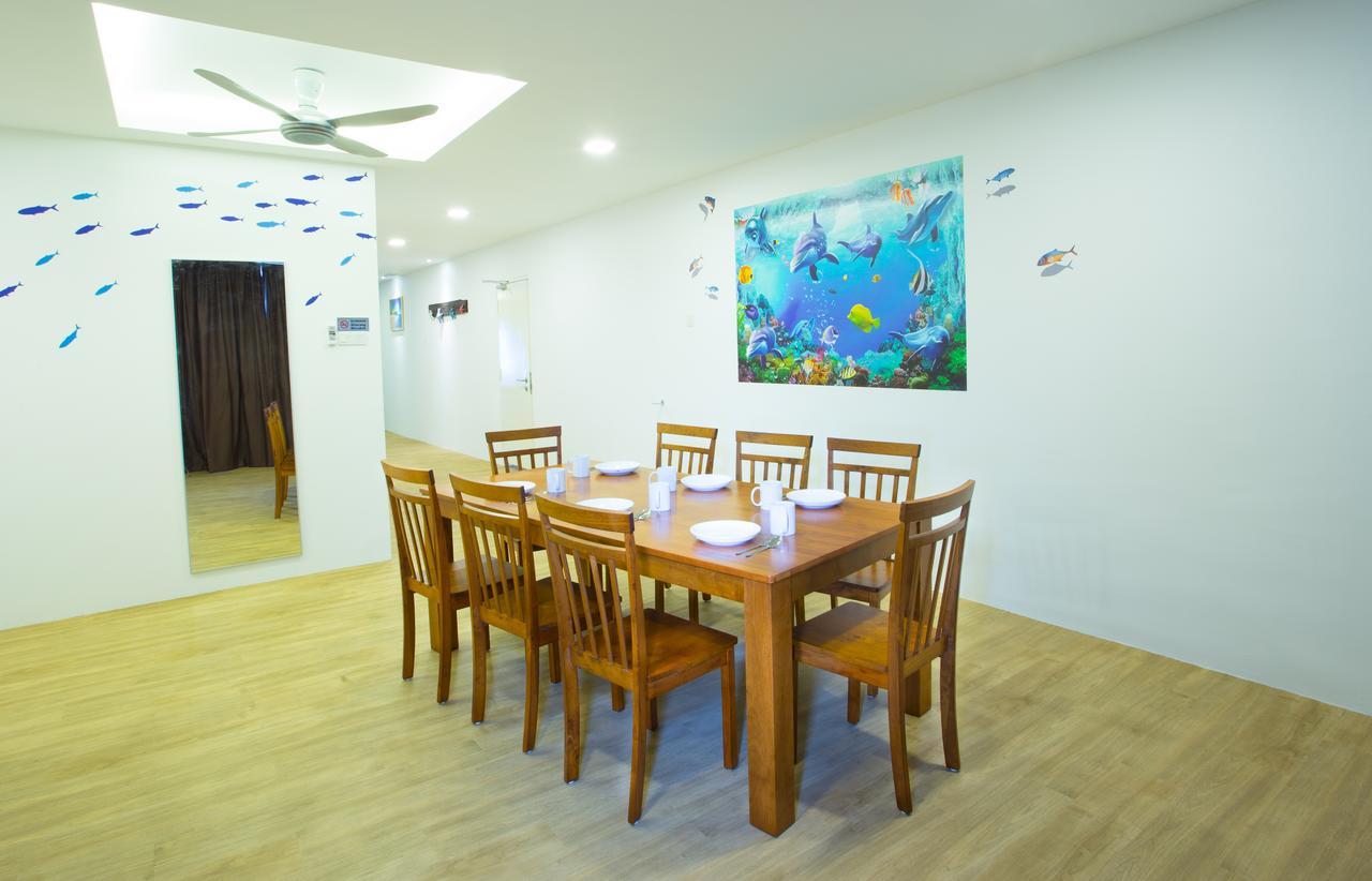 Hard Rock Vip Guest House Mersing Exterior photo