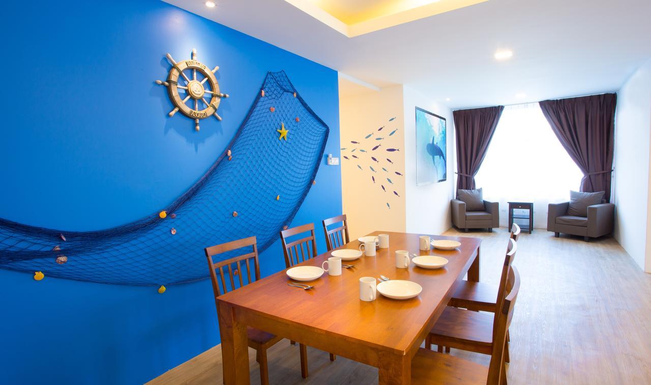 Hard Rock Vip Guest House Mersing Exterior photo