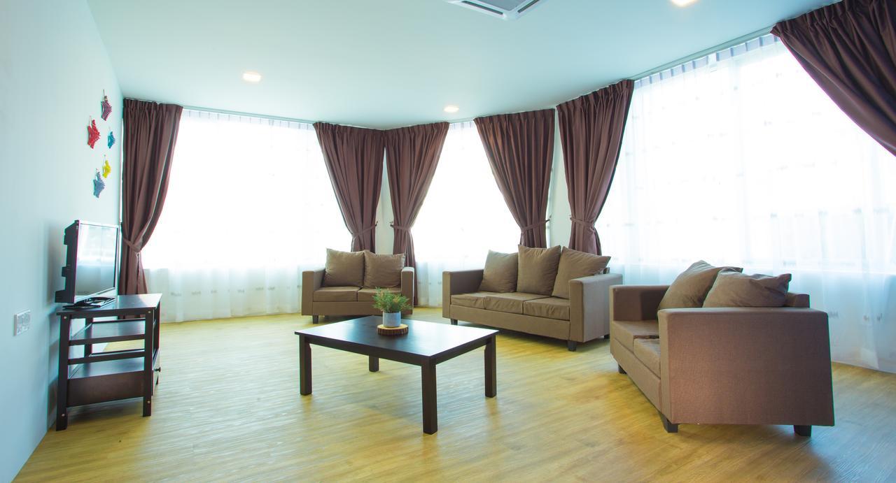 Hard Rock Vip Guest House Mersing Exterior photo