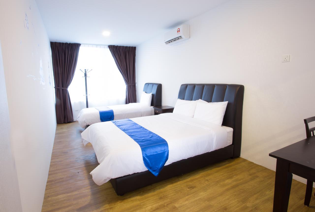 Hard Rock Vip Guest House Mersing Exterior photo
