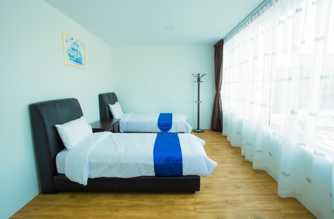 Hard Rock Vip Guest House Mersing Exterior photo
